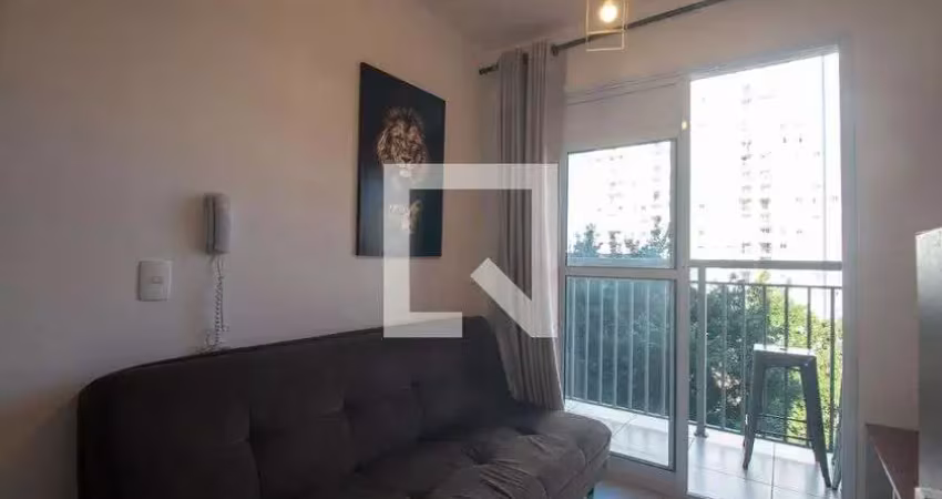 Apartamento à venda - chácara santo antonio, 1 quarto,  28 m2