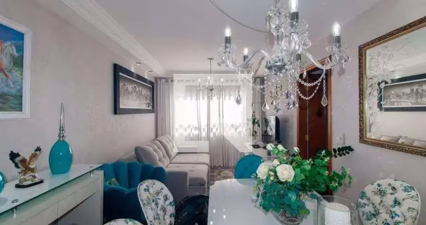 Apartamento com 3 quartos à venda na Rua Solidônio Leite, --, Vila Ema, São Paulo