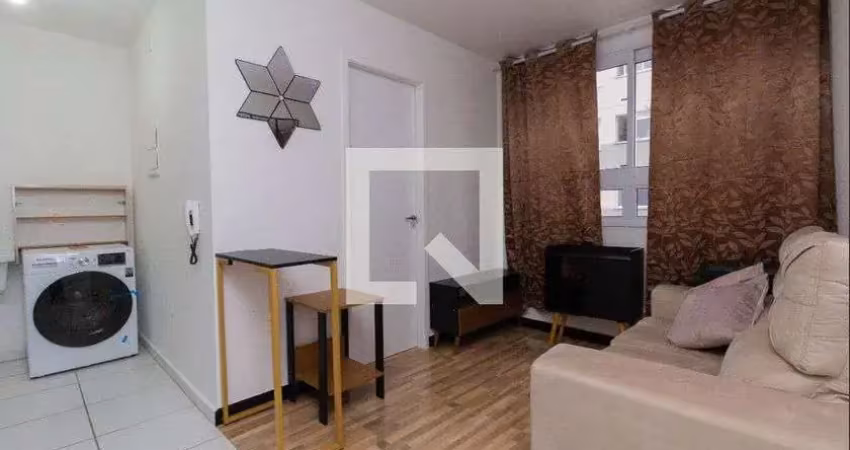 Apartamento com 2 quartos à venda na Rua São Bernardo, --, Tatuapé, São Paulo