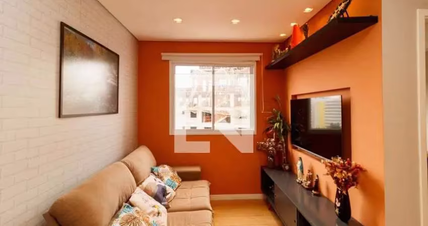 Apartamento à venda - vila gustavo, 2 quartos,  43 m2