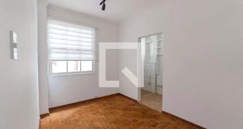 Apartamento com 1 quarto à venda na Rua Antônio Carlos, --, Consolação, São Paulo