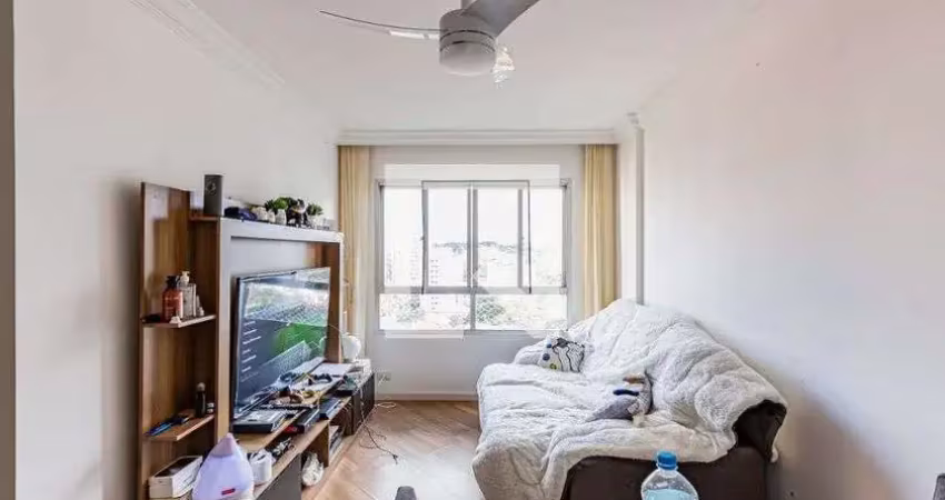 Apartamento à venda - jardim éster yolanda, 3 quartos,  72 m2