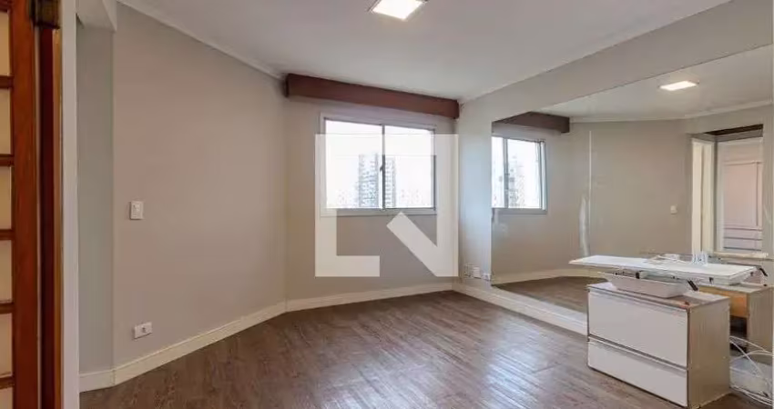 Apartamento com 1 quarto à venda na Avenida Vereador José Diniz, --, Brooklin, São Paulo
