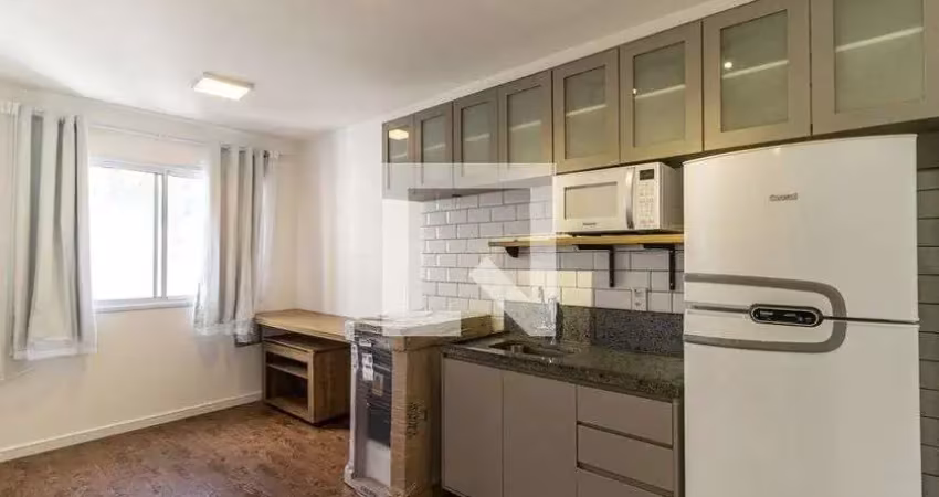 Apartamento à venda - santa cecília, 1 quarto,  30 m2