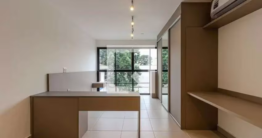 Apartamento com 1 quarto à venda na Rua República do Iraque, --, Campo Belo, São Paulo