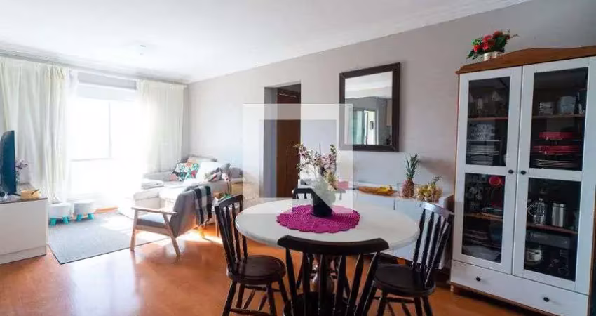Apartamento com 2 quartos à venda na Rua Antônio Olinto, --, Jabaquara, São Paulo