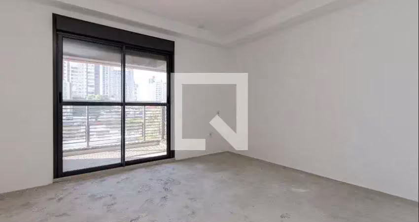 Apartamento à venda - chácara santo antonio, 1 quarto,  38 m2