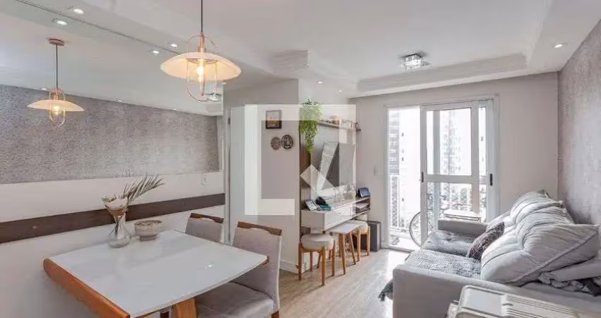 Apartamento à venda - jardim são savério, 2 quartos,  49 m2