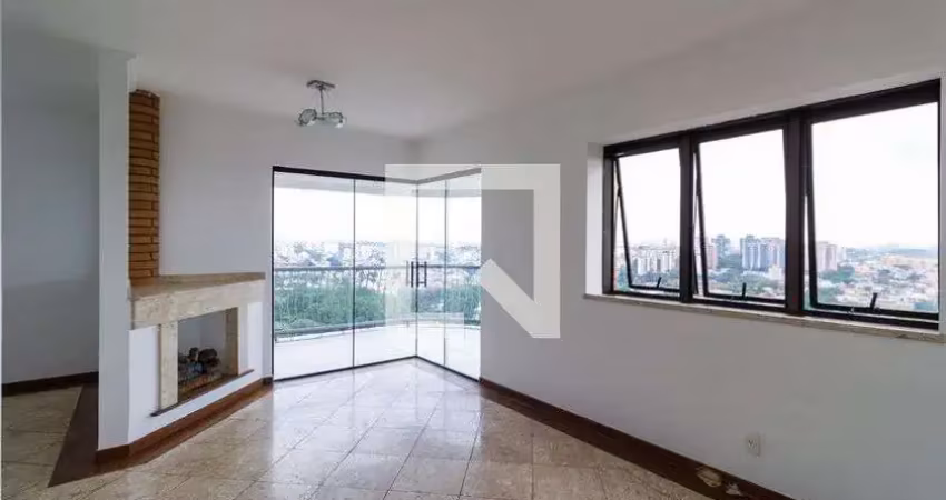Apartamento com 4 quartos à venda na Rua João Avelino Pinho Mellão, --, Morumbi, São Paulo