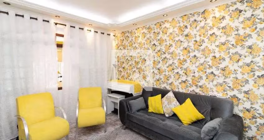 Casa com 3 quartos à venda na Rua Alexandre Moreira, --, Ponte Rasa, São Paulo