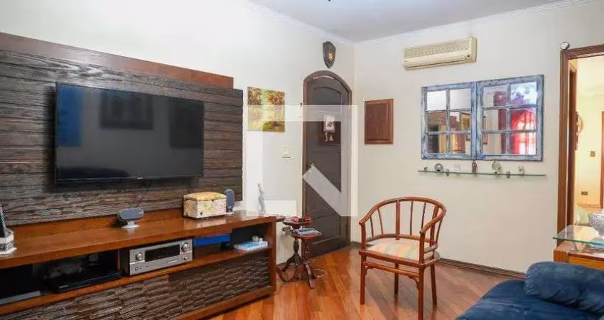 Casa à venda - jardim santa emília, 3 quartos,  210 m2