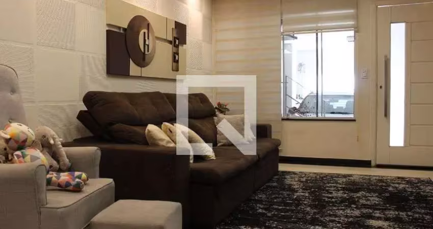 Casa com 2 quartos à venda na Rua Osvaldo Marques, --, Jardim Teresa, São Paulo