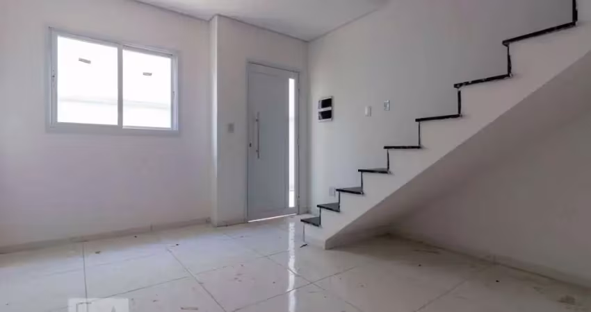 Casa em condomínio fechado com 2 quartos à venda na Rua André Natale, --, Ponte Rasa, São Paulo