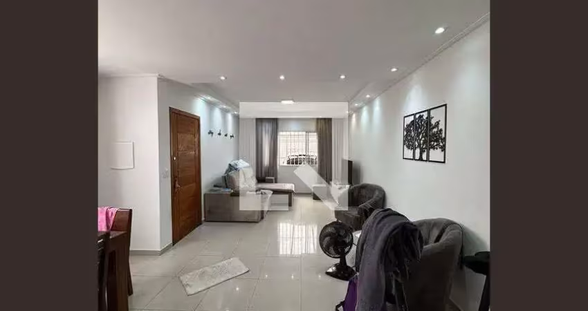 Casa à venda - jardim éster yolanda, 3 quartos,  125 m2