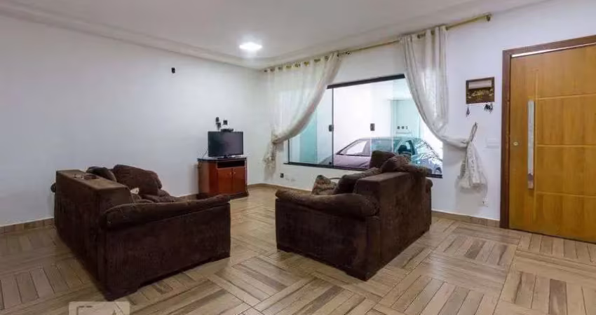 Casa com 3 quartos à venda na Rua Modesto de Sousa, --, Vila Jacuí, São Paulo