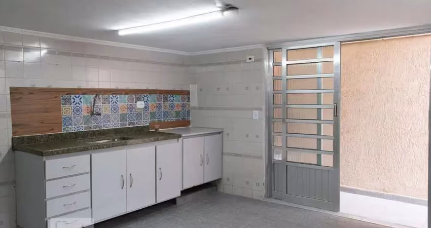 Casa com 1 quarto à venda na Rua César Penna Ramos, --, Vila Santista, São Paulo