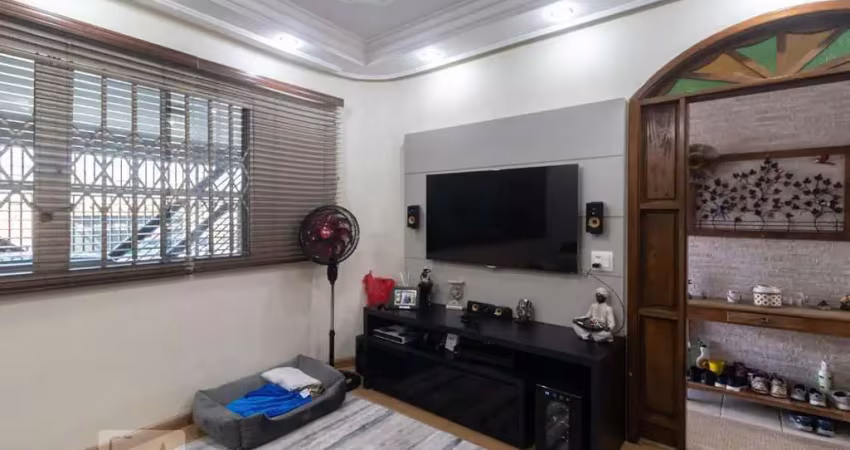 Casa com 3 quartos à venda na Rua Moacir Álvaro, --, Vila Euthalia, São Paulo
