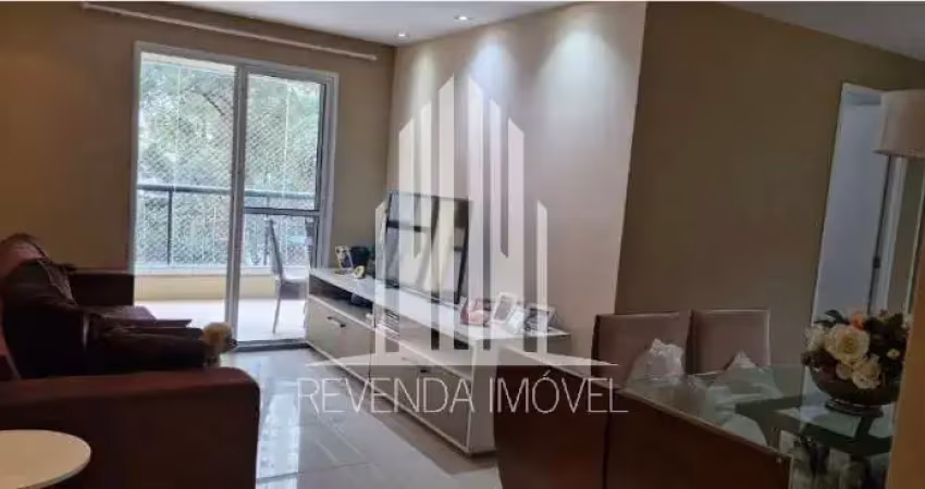 Apartamento residencial em são paulo - sp, vila andrade