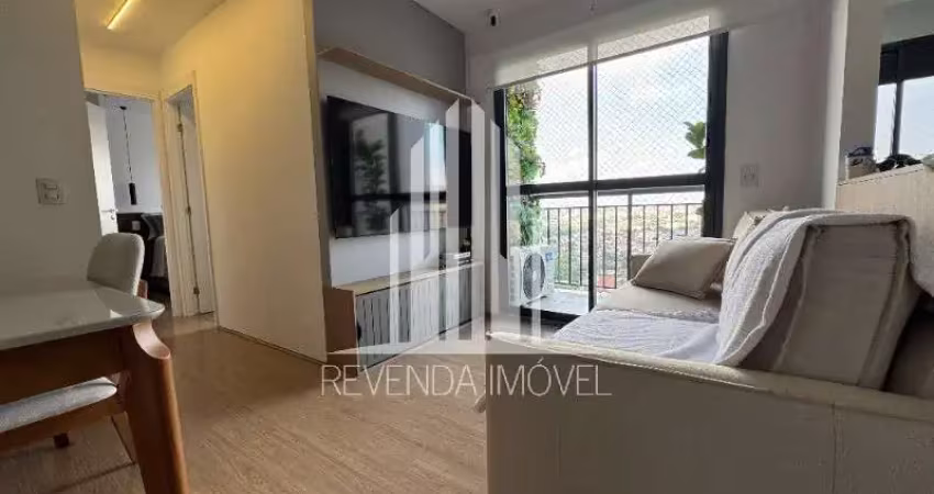 Oportunidade imperdível: apartamento no condomínio marajoara club house à venda em campininha, 2 quartos, 1 banheiro, 1 vaga de garagem, 46m².