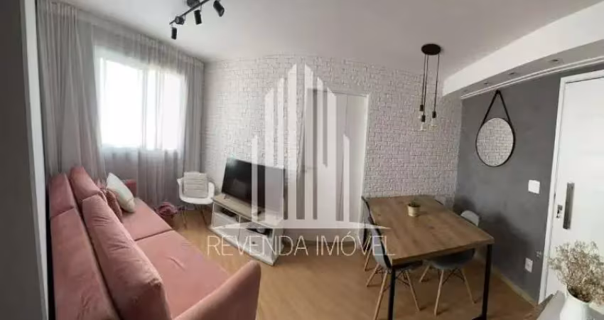 Imperdível oportunidade de adquirir seu apartamento no tatuapé com 2 quartos, 1 banheiro e vaga de garagem!