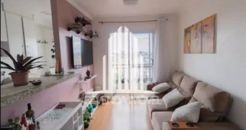 Apartamento residencial em são paulo - sp, vila roque
