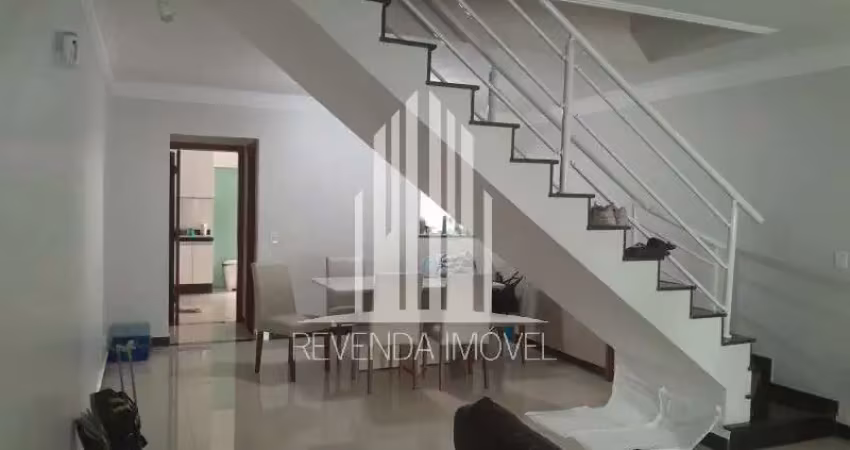 Casa residencial em são paulo - sp, vila santa clara