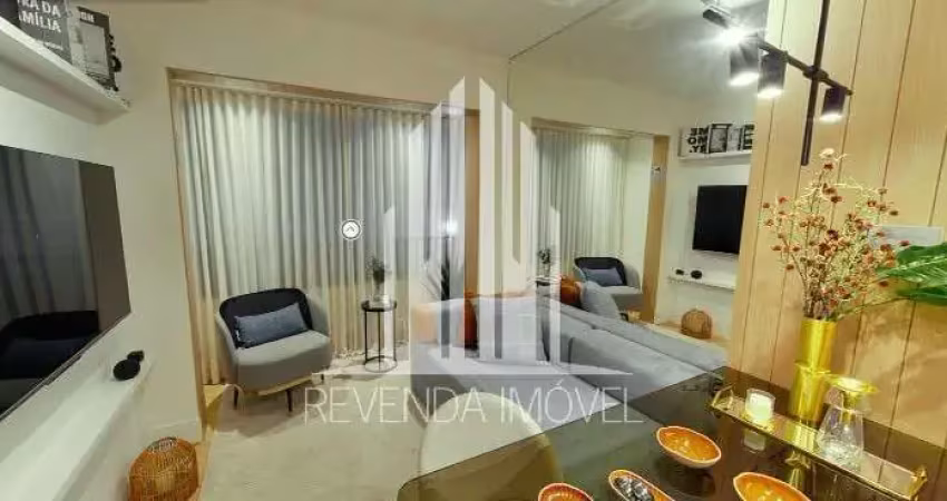 Apartamento residencial em são paulo - sp, perdizes
