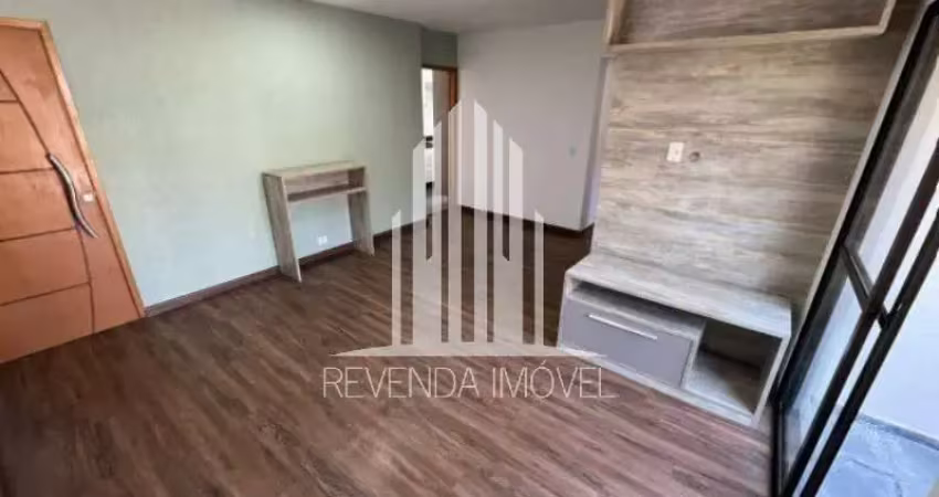 Apartamento residencial em são paulo - sp, vila santos