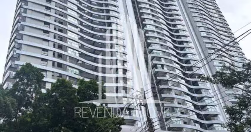 Apartamento com 2 quartos à venda na Rua Santo Amaro, --, Brooklin, São Paulo