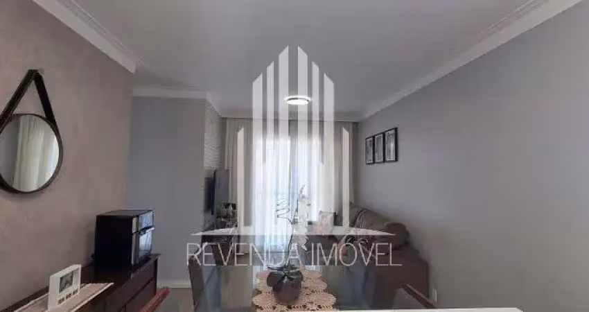 Apartamento residencial em são paulo - sp, jardim caboré