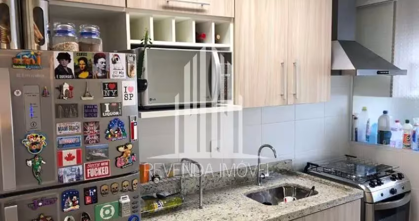 Apartamento à venda em são paulo-sp, jardim das vertentes: 2 quartos, 1 suíte, 2 salas, 2 banheiros, 1 vaga, 63m²!