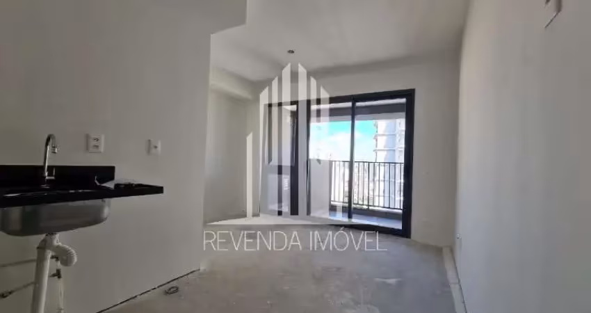 Oportunidade imperdível: apartamento à venda no brooklin paulista, são paulo-sp - 1 quarto, 1 banheiro, 30m² de área.