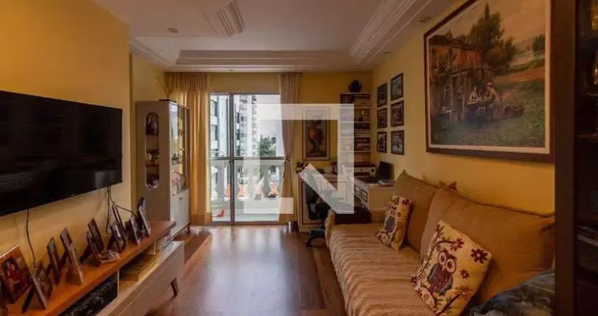 Apartamento com 1 quarto à venda na Avenida Aratãs, --, Moema, São Paulo