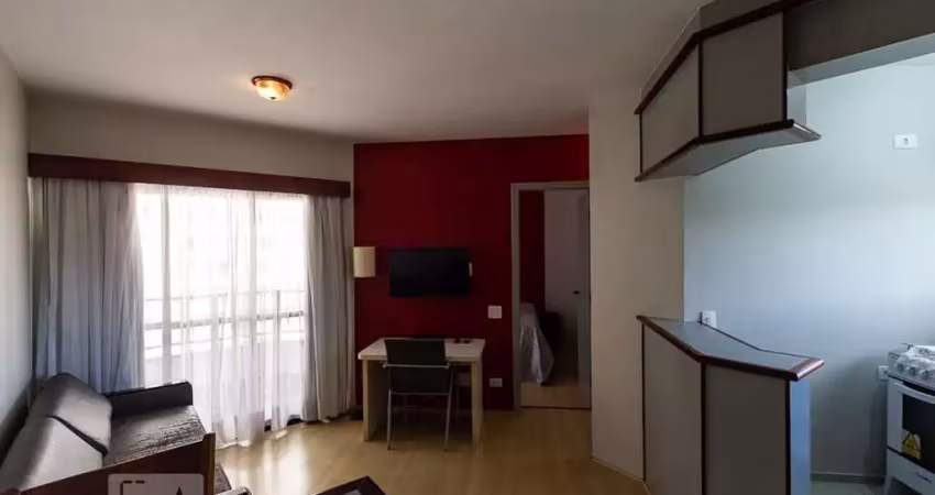 Apartamento à venda - jardim paulista, 1 quarto,  38 m2