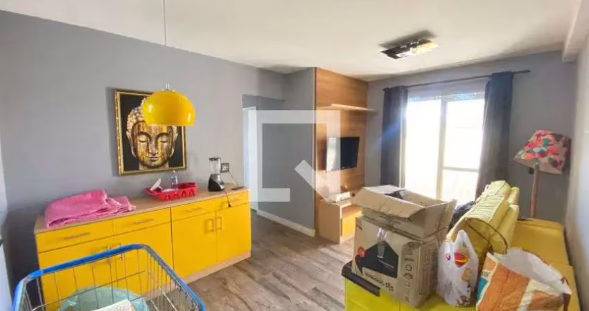 Apartamento à venda - jardim santa emília, 3 quartos,  70 m2