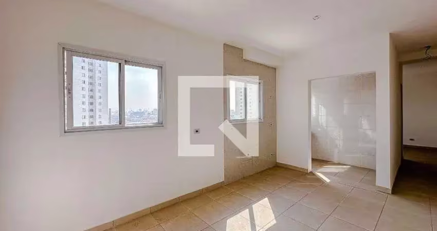 Apartamento com 1 quarto à venda na Rua Doutor Almeida Lima, --, Mooca, São Paulo