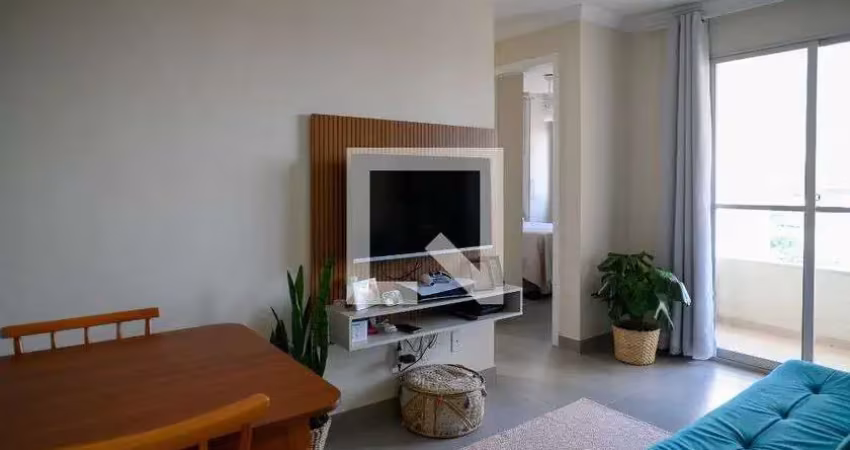 Apartamento à venda - vila das mercês, 2 quartos,  45 m2