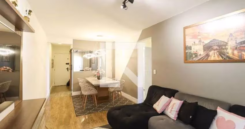 Apartamento à venda - jardim brasil , 2 quartos,  63 m2