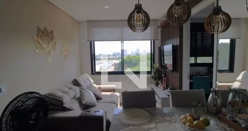 Apartamento à venda - jardim marajoara , 2 quartos,  35 m2