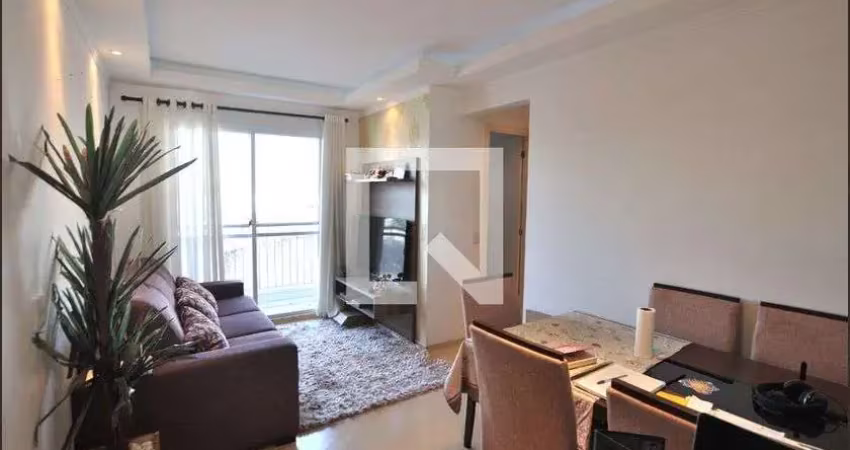 Apartamento à venda - vila das mercês, 2 quartos,  50 m2