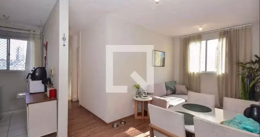 Apartamento à venda - jardim nadir, 2 quartos,  76 m2