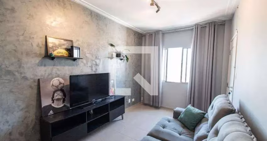 Apartamento com 2 quartos à venda na Rua Basílio da Cunha, --, Cambuci, São Paulo