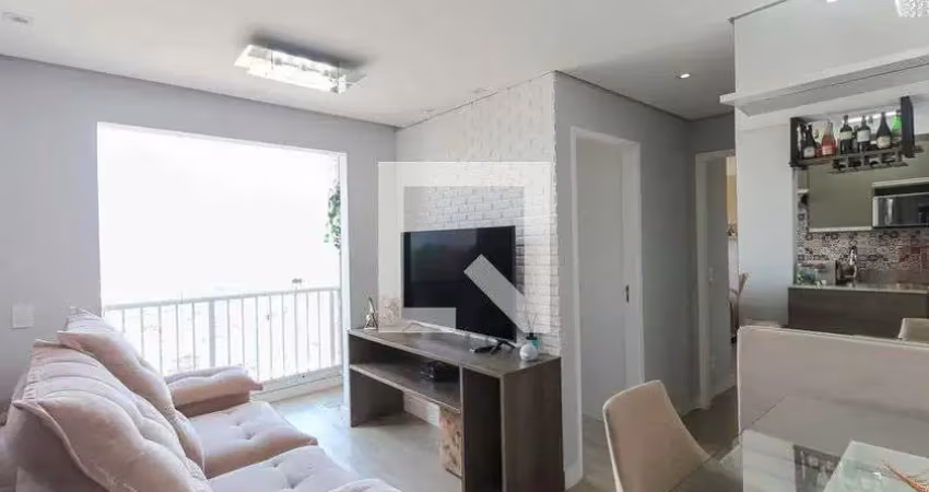 Apartamento à venda - vila califórnia, 2 quartos,  48 m2