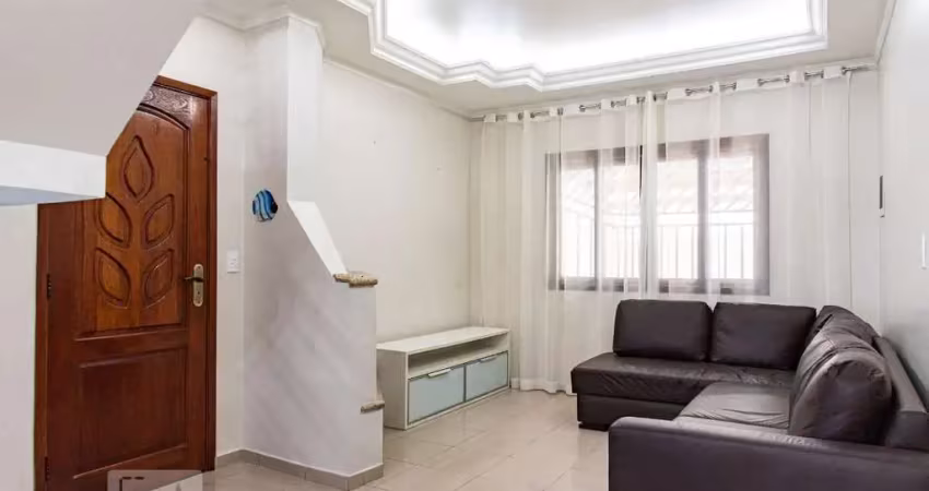 Casa à venda - jardim santa emília, 3 quartos,  125 m2