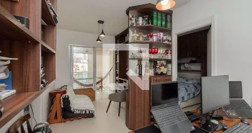Apartamento com 1 quarto à venda na Rua Major Quedinho, --, Consolação, São Paulo