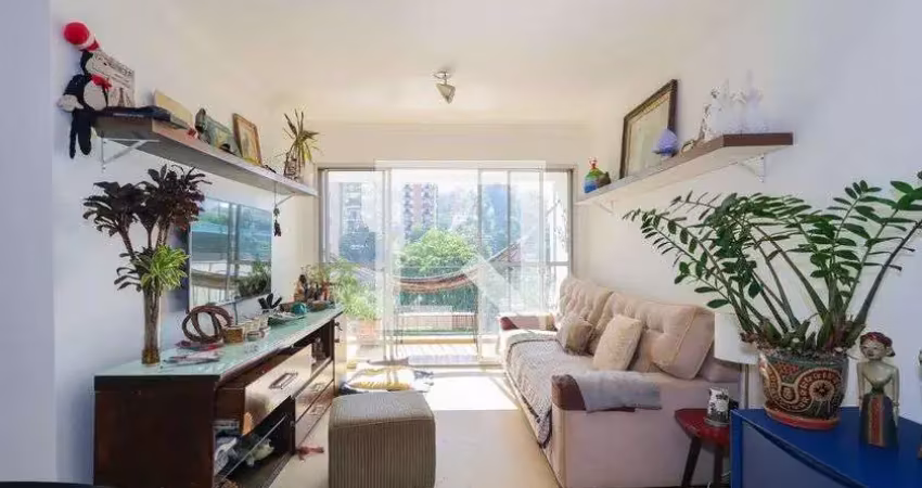 Apartamento à venda - real parque, 3 quartos,  78 m2