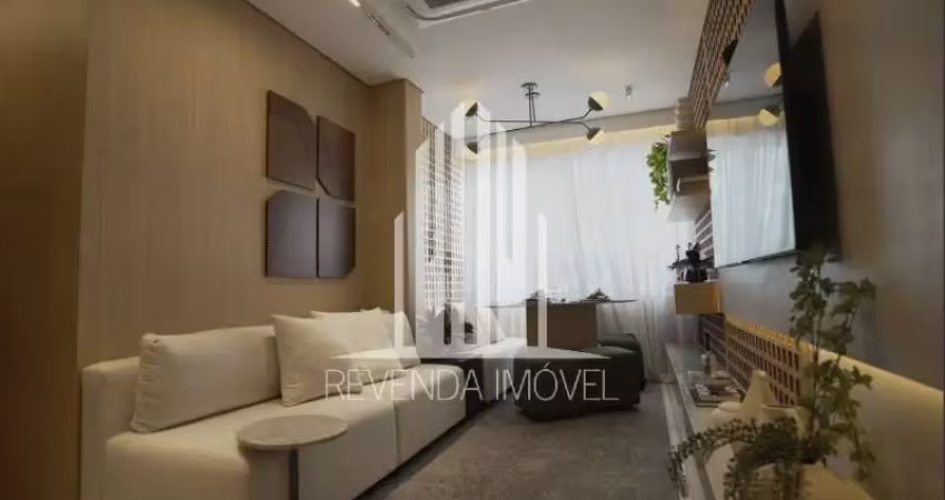 Apartamento residencial em são paulo - sp, santo amaro