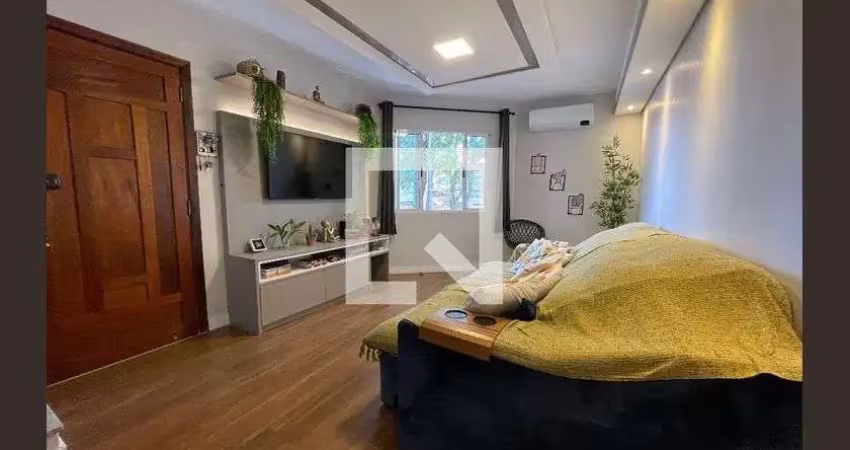 Casa à venda - jardim éster yolanda, 2 quartos,  106 m2