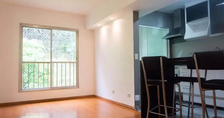 Apartamento com 2 quartos à venda na Avenida Giovanni Gronchi, --, Panamby, São Paulo