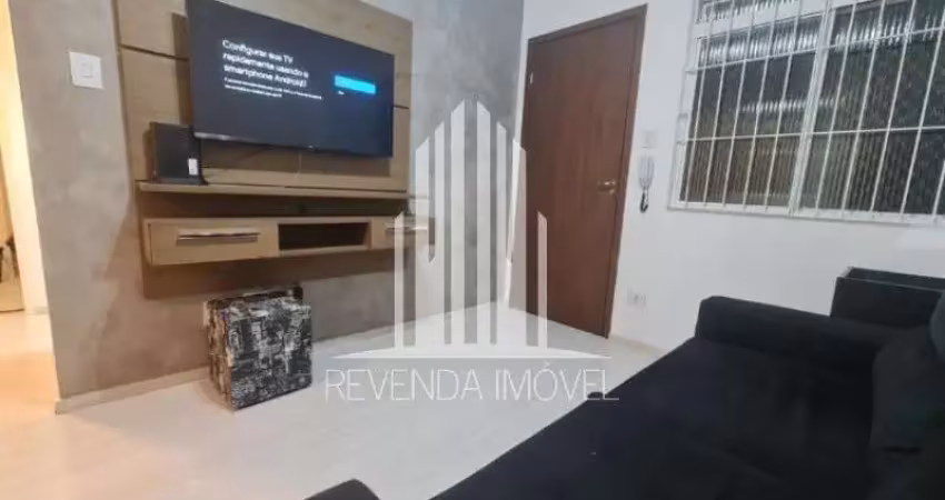 Apartamento com 2 quartos à venda na Avenida Antártica, --, Água Branca, São Paulo